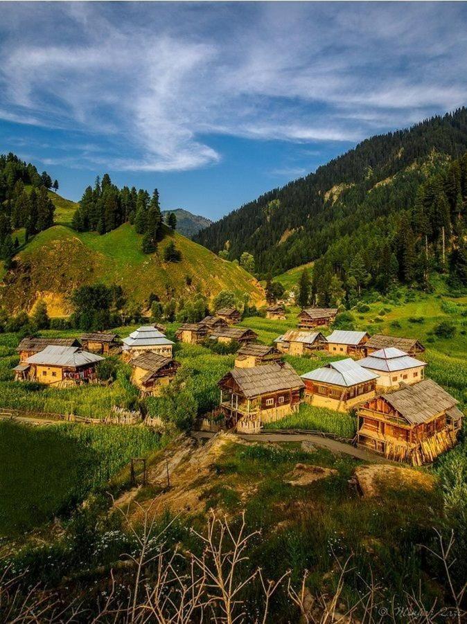 Riverbank Hotel Taobut Neelum Valley Azad Kashmir Taobat Kültér fotó